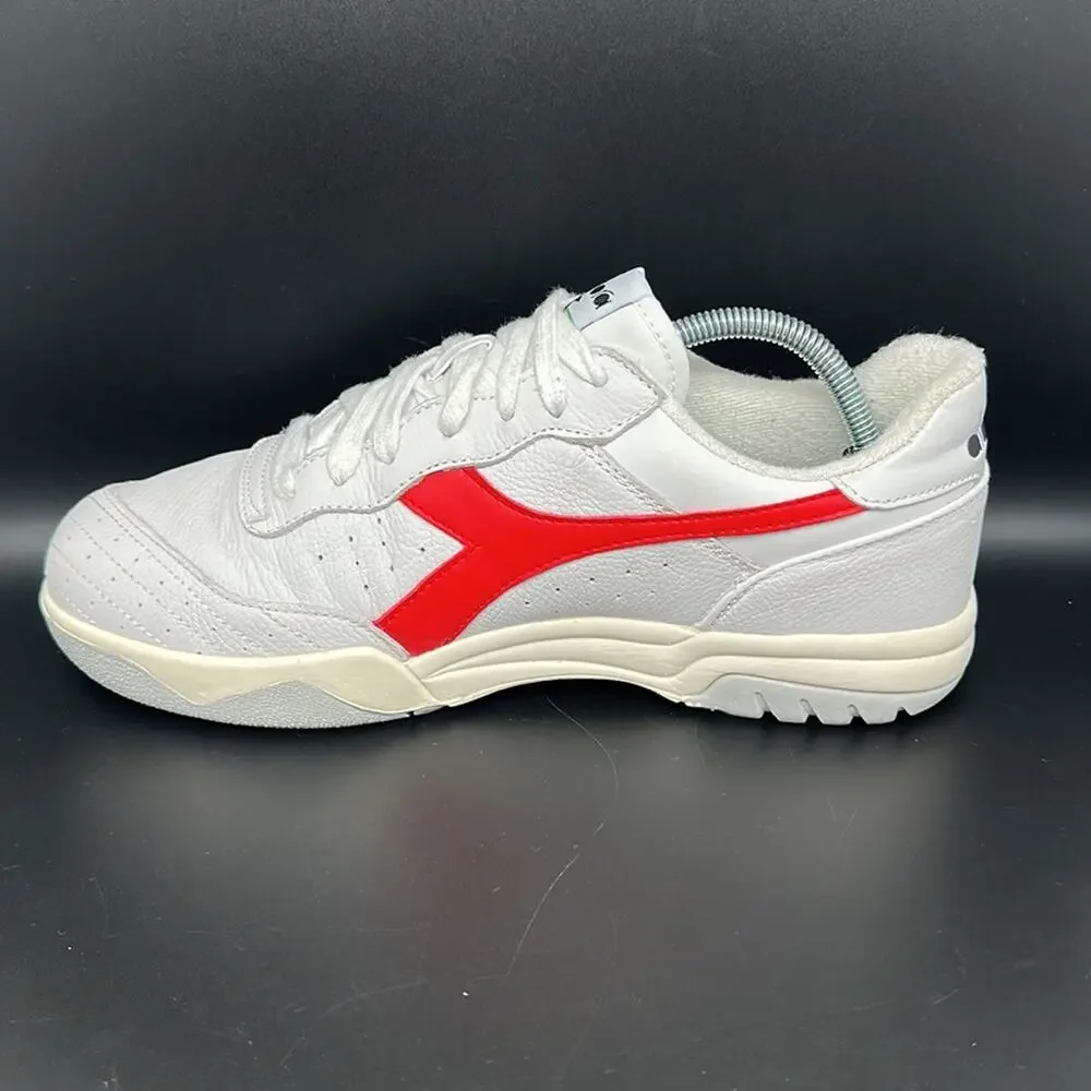 Diadora Maverick H.O.C. Leather Running Shoes 501.177059 Men's Sz‎ 9.5